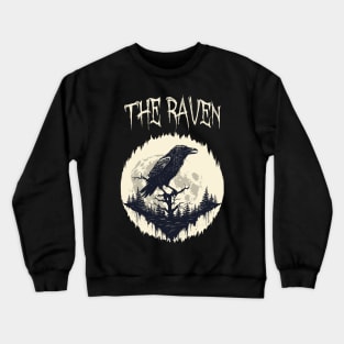 The Raven Crewneck Sweatshirt